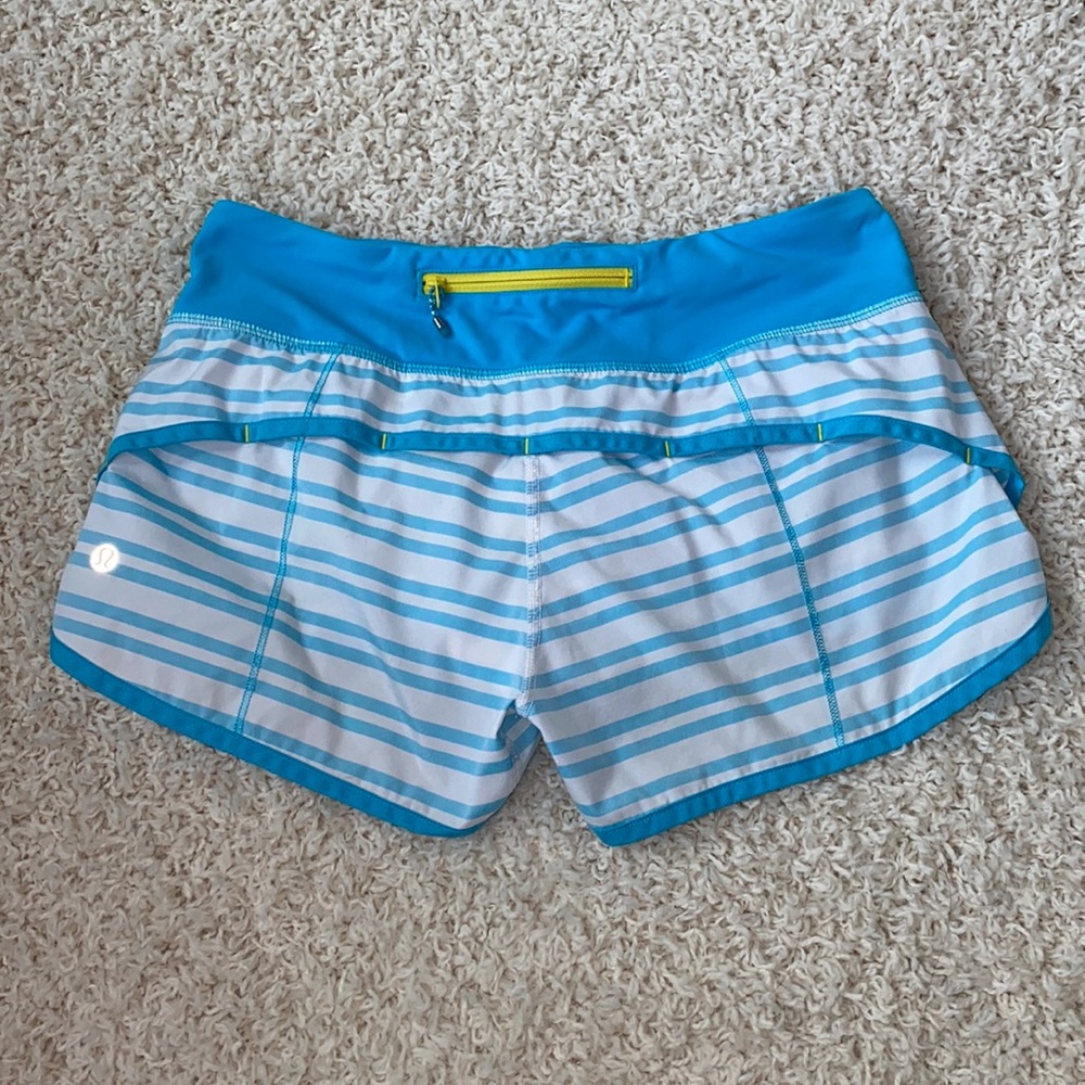 lululemon speed up shorts